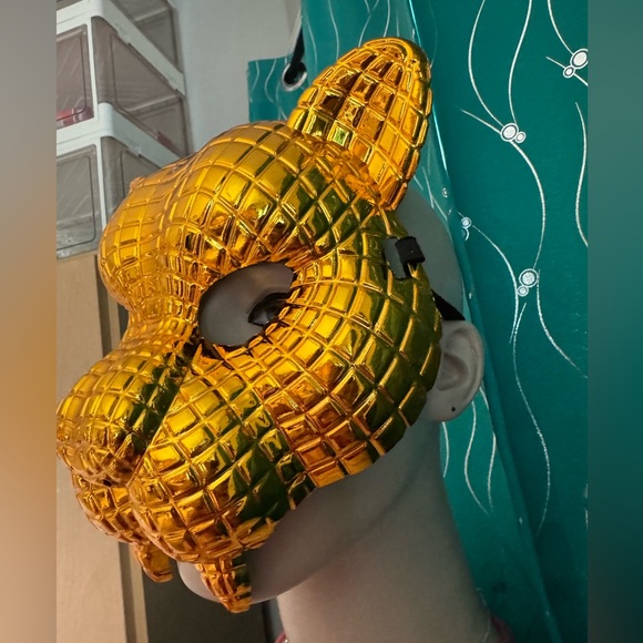 Leopard Mask Squid Games Costume - Picture 6 of 14